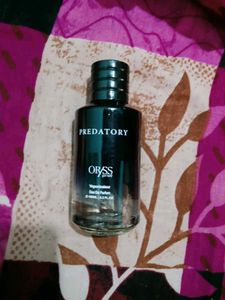Predatory by Oriss Eau de Parfum