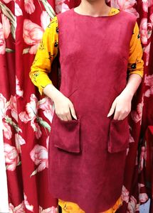 Pocket Dress For Women