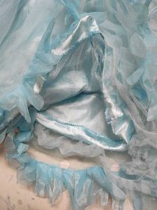 Net Frock