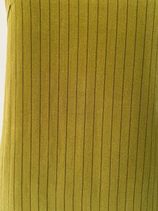 Olive Green Sleeveless Mini Dress
