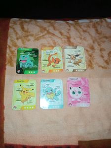 Pokemon Cards