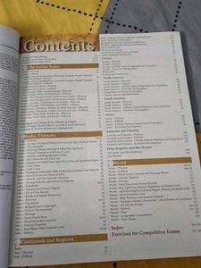 Oxford Student Atlas for India - 5th Edition