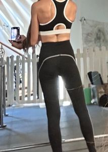 Xs Urbanic Athletic Wear Set