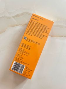 Foxtale Golden Hour Glow Sunscreen SPF 50