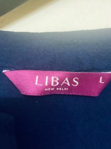 Libas Kurta With Pockets
