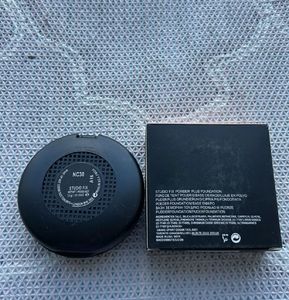 MAC Studio Fix Powder Foundation