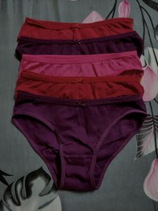 Combo of 7 Panties