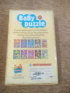 Baby puzzle
