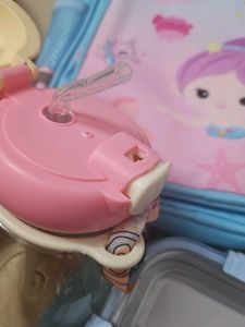 Kids Lunch Box &amp; Backpack Set