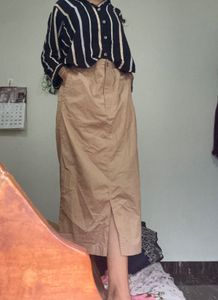 SURPLUS FORMAL SKIRT!!!