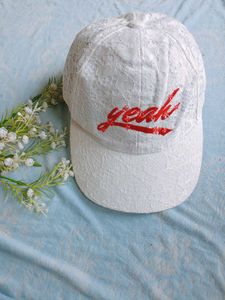 Lace Cap