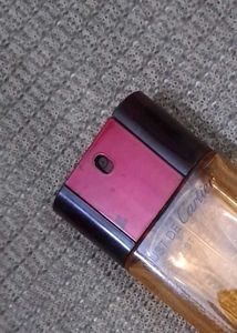 Must de Cartier Perfume Empty  Bottle