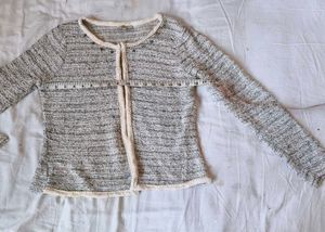 Very Beautiful Woolen Cardigan