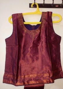 Traditional Brand New Lehenga 💜