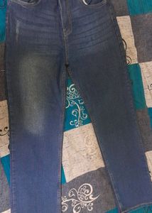 Sisney Full Length Jeans
