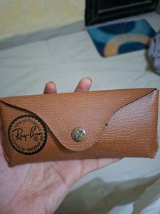 RayBan(copy) Stylish Gold-Frame Sunglasses w
