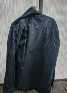 Formal/casual black shirt