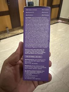 Be Bodywise Hair Growth Serum