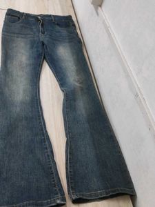 Vintage Flare Jeans
