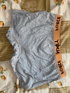 Force NXT Men Trunk Size L