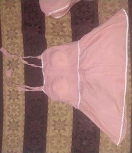 Comfortable Pink Coord Set