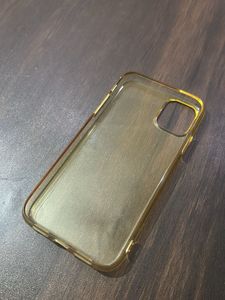 Clear iPhone 11 Case