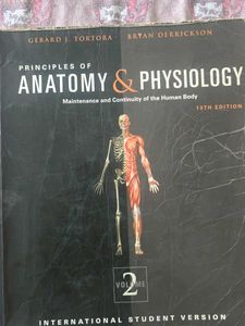 Principles of Anatomy & Physiology Vol 2