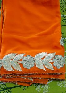 Gotta Patti Saree