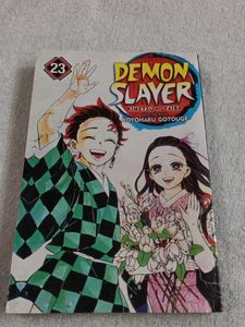Demon Sayer 23