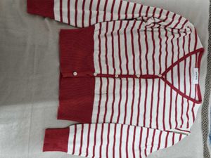 Cardigan Style Top