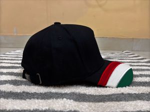 Ferrari Premium Unisex Black Cap