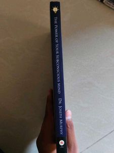 The Power of Your Subconscious Mind Book