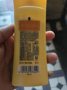 Vaseline Deep Moisture