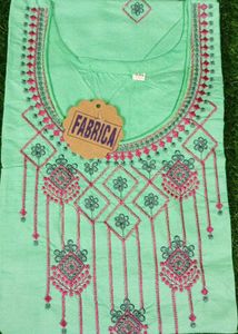 New Pure Cotton Kurti *A002