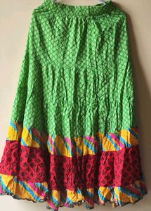 Indian Long Skirt