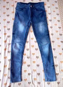 Blue Denim Jeans 💗