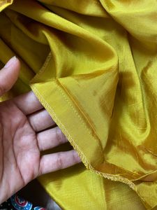 Tikhi Imli Beautiful Mustard Embellished Kurta Set