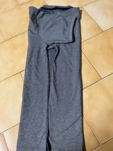 Grey Office Wear Tshirt
