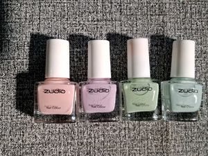 Pastel Nail Paint