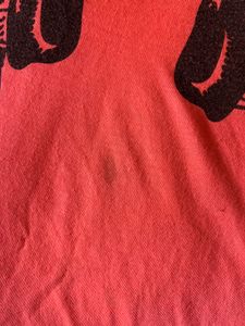 Neon Pink Tank Top