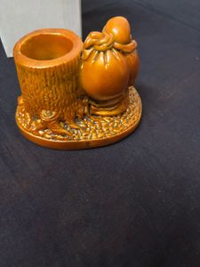 🆕Laughing Buddha Pen Stand