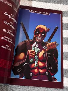 The Despicable Deadpool Vol. 1 (Comic Book)
