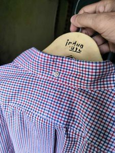 Ralph Lauren Men's Gingham Shirt