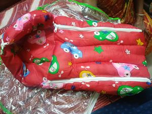 Baby Carrying Plus Bedding Mat