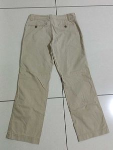 Classic Khaki Trousers