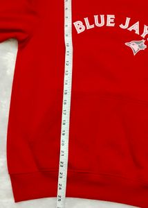 Red  Hoodie