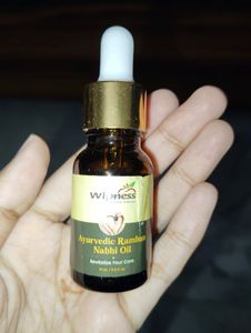 Ayurvedic Nabhi Oil
