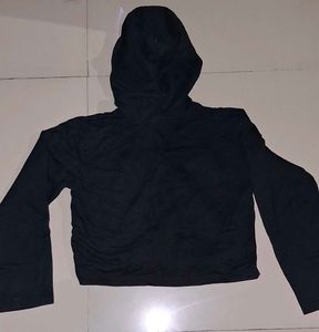 Cute Black Hoodie