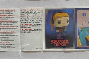 Max l Kinder joy Stranger things