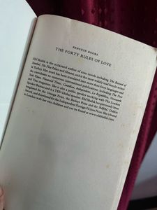 The Forty Rules of Love by Elif Shafak
